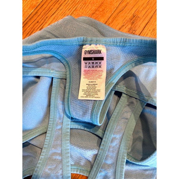 Gymshark Women's Apex Seamless Breathable Sports Bra - Picture 3 of 5